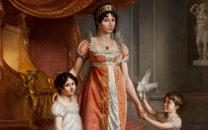 Regine, trame di cultura e diplomazia tra Napoli e l’Europa