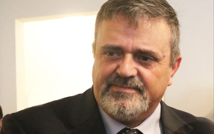 Rapporto Svimez, il leader Ugl Paolo Capone: «Investire su infrastrutture, occupazione e formazione per rilancio del Mezzogiorno»