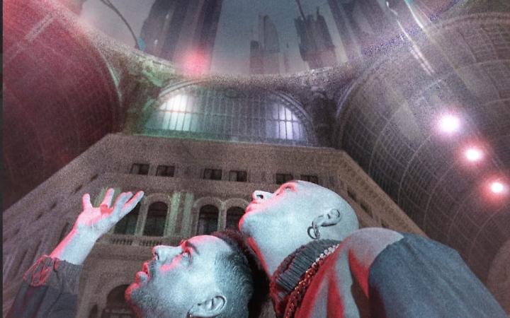 Luntàno annuncia il primo album: 'O Munno Nuovo