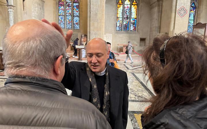 Monsignor Giacomo Pappalardo: "Don Dolindo mi chiese: 'Mi fai santo?'"