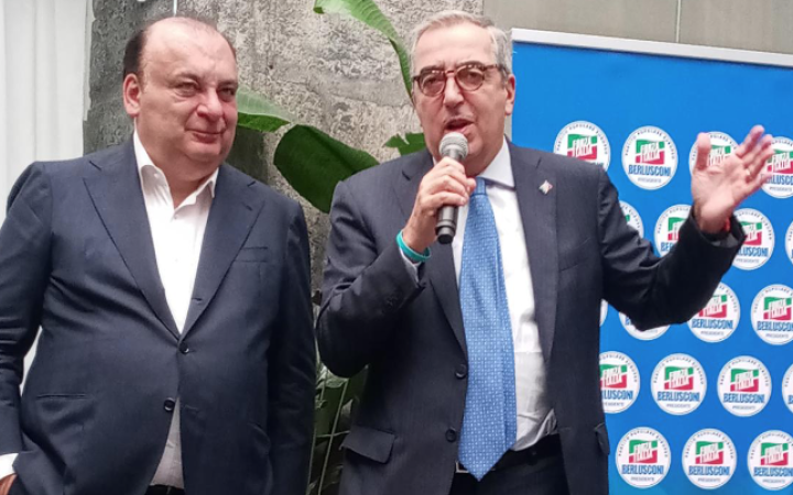 «Da Forza Italia una opposizione costruttiva»