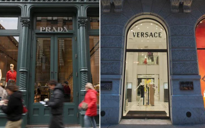 Prada ha completato l'acquisizione di Versace