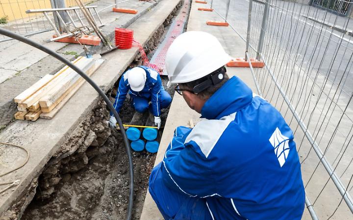 Al via l'iter del nuovo elettrodotto tra Napoli ed Ercolano