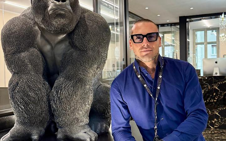 Dan Ink sta trasformando il tatuaggio in una professione strutturata