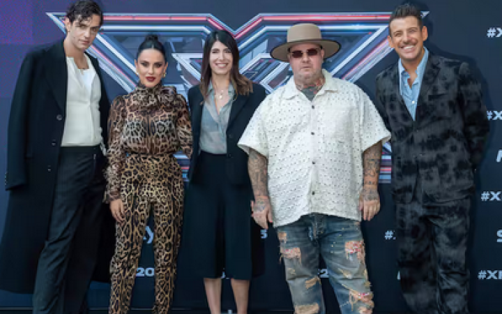 X Factor, Pausini e Derulo i super ospiti