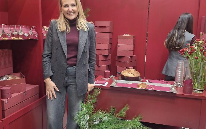 “Mandorlamore”, inaugurato il punto vendita