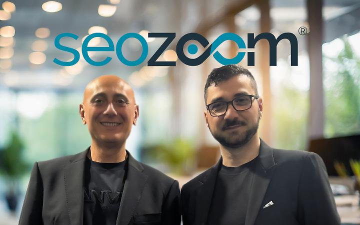 SEOZoom, l'eccellenza tech nata a Napoli, si prepara al decennale: il 12 dicembre presenta la suite AI ufficiale dopo il successo della beta