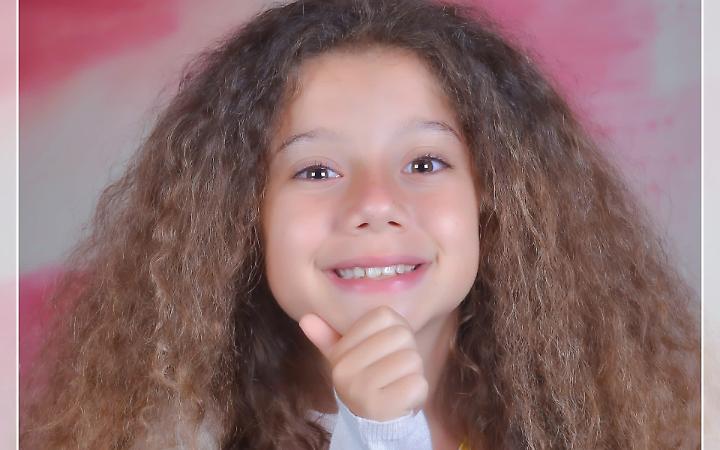 Secondo posto allo Zecchino d'Oro, festa in classe per Lara