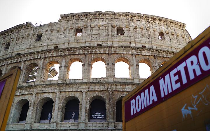 Arriva su History Channel e sui canali RAI il documentario "Roma sotterranea – Una metro nella storia"