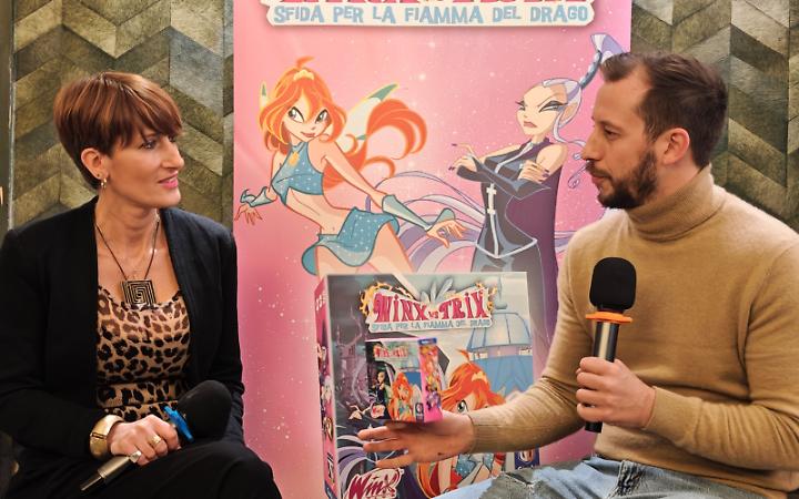 Napoli celebra le Winx: da Amiro serata a tema con Giochi Uniti. “La città può offrire molto più di ciò che sembra”