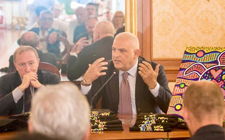 Salvatore Trinchillo riconfermato Presidente di SIB Confcommercio Campania