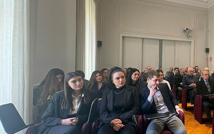 Due borse di studio per ricordare Mimmo Bocchetti