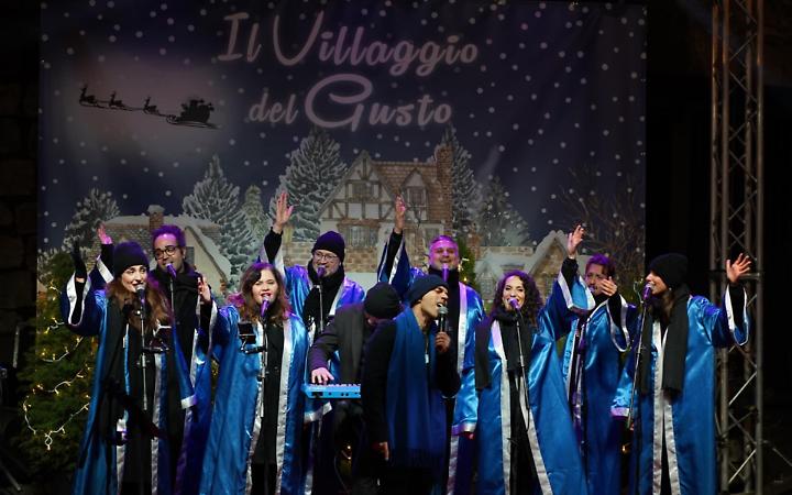 A Seiano secondo fine settimana natalizio con Il Villaggio del Gusto