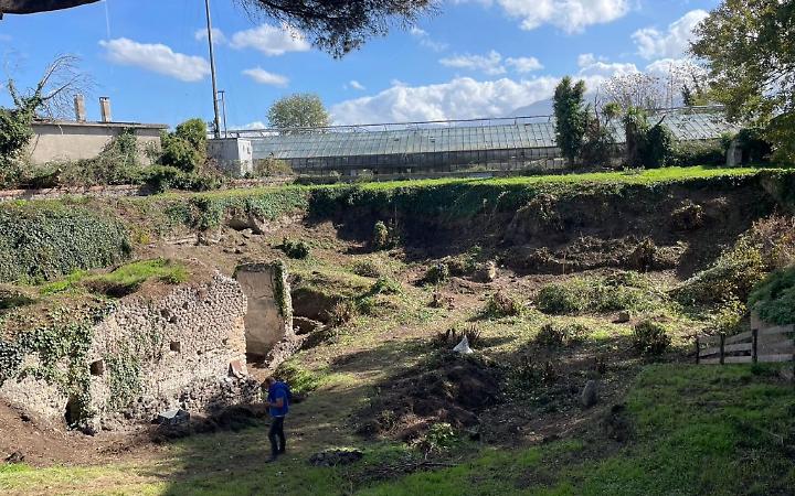 Villa di Numerio Popidio Floro, possibile apertura