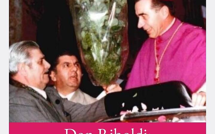 Acerra, sabato 13/12 dicembre doppio appuntamento per ricordare monsignor Riboldi