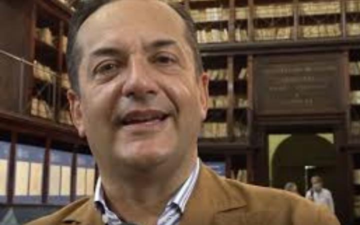 Al via &ldquo;Hic et Nunc&rdquo;, Dino Falconio per il primo evento