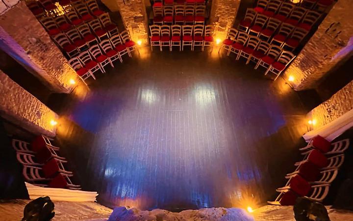 Napoli Fringe Festival, in scena &ldquo;Ut&ograve;pia per Neapolis&rdquo;