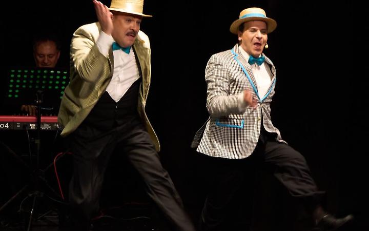 Al Teatro Cort&eacute;Se debutta &ldquo;Facciamoci i lazzi nostri&rdquo;