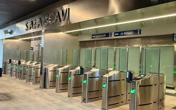 Inaugurata la nuova stazione di Eav &ldquo;Stabia-Scavi&rdquo;