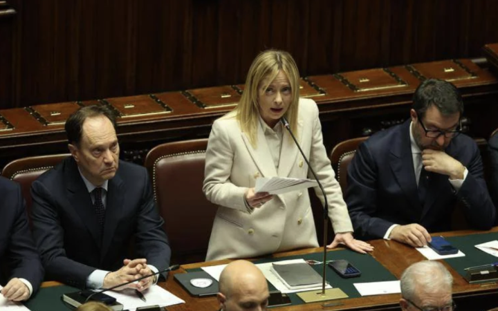 Meloni: &laquo;Da Russia pretese irragionevoli, mantenere pressione&raquo;. E ribadisce: &laquo;Italia non mander&agrave; soldati in Ucraina&raquo;