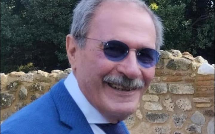 Pompei, morto il sindaco Carmine Lo Sapio