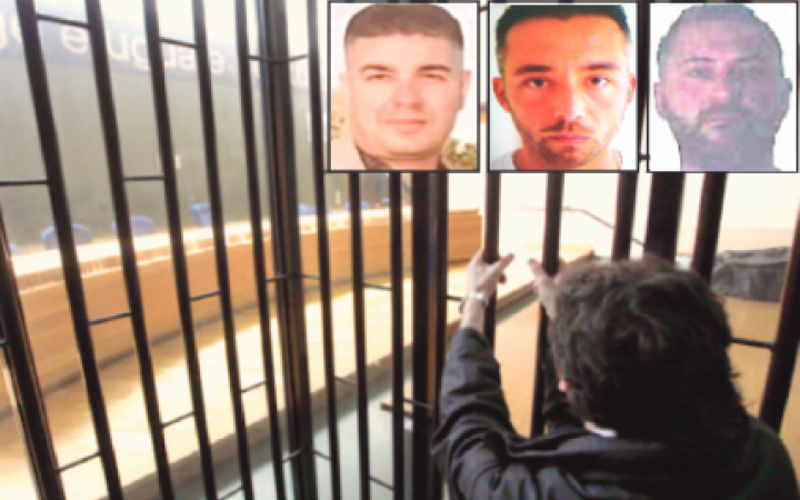 I Mazzarella fiutano la stangata, raffica di confessioni in udienza