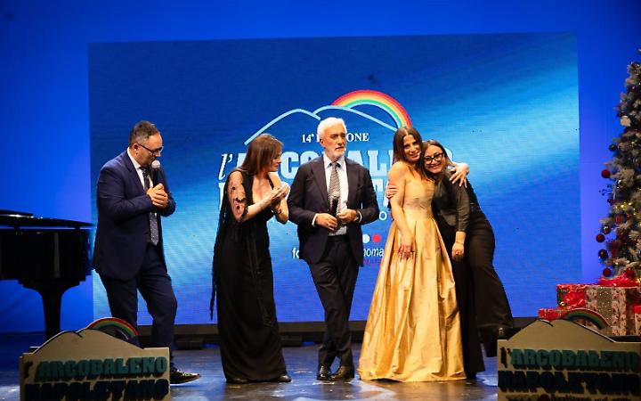 &ldquo;L&rsquo;Arcobaleno Napoletano&rdquo;, grande successo per la 14esima edizione