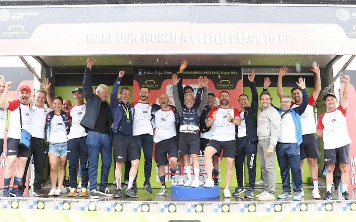 Team Giunigor B. Bike Cycling, l&rsquo;anno della consacrazione: eventi, valori e un futuro che cresce