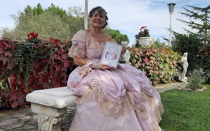 A Carditello la figura di Maria Sofia di Wittelbach