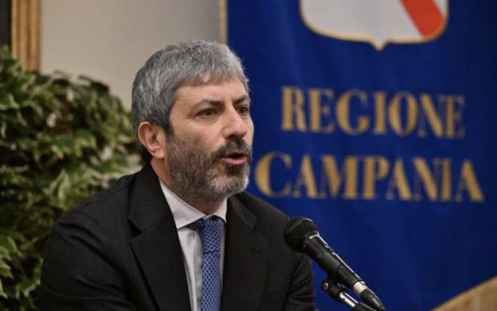 Scabec, Fico sospende la nomina del direttore