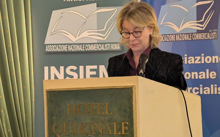 Savino (Mef): &laquo;Rigore nei conti e attenzione concreta all&rsquo;economia reale&raquo;