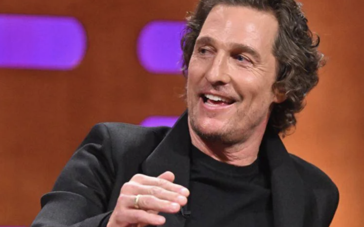 Matthew McConaughey brevetta la sua immagine contro I'uso selvaggio dell'Ia
