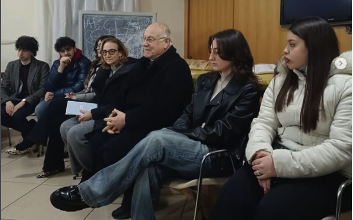 Il Dialogo, unica forma di intelligenza per risolvere i conflitti