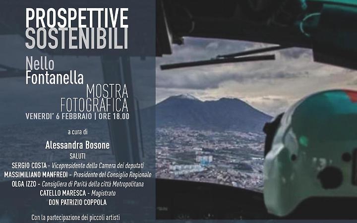 Le &ldquo;Prospettive Sostenibili&rdquo; nelle foto di Nello Fontanella