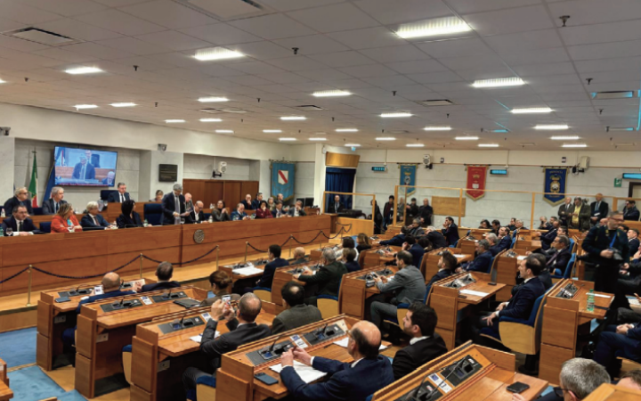Commissioni, duello sulle materie