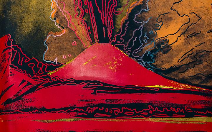 "Passaggio a Napoli", a Villa Pignatelli il genio di Warhol e Bansky