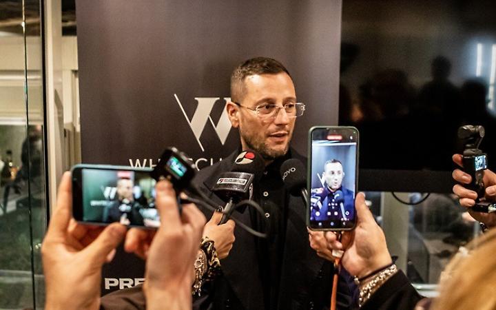 A Pozzuoli la Sushi Experience by White Chill Out Lungomare