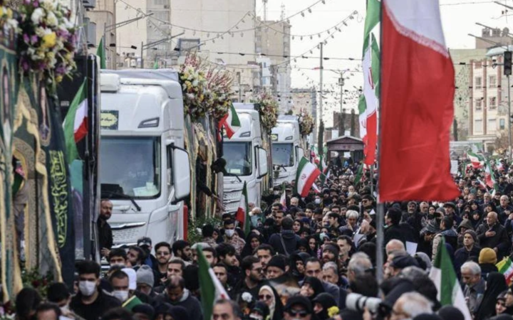 Iran, Time: &laquo;30.000 manifestanti potrebbero essere stati uccisi in due giorni&raquo;