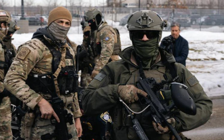 Milano-Cortina, portavoce Ice: agenti in Italia &laquo;contro rischi criminalit&agrave; transnazionale&raquo;