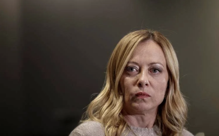 Giorno della Memoria, Meloni: &laquo;Pagina buia, condanniamo complicit&agrave; del regime fascista&raquo;