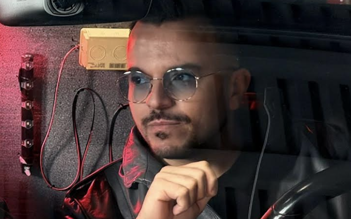 Esce oggi &ldquo;Spielberg", il nuovo singolo di Andrea Sannino