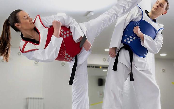 Taekwondo, la forza dei numeri e dei valori