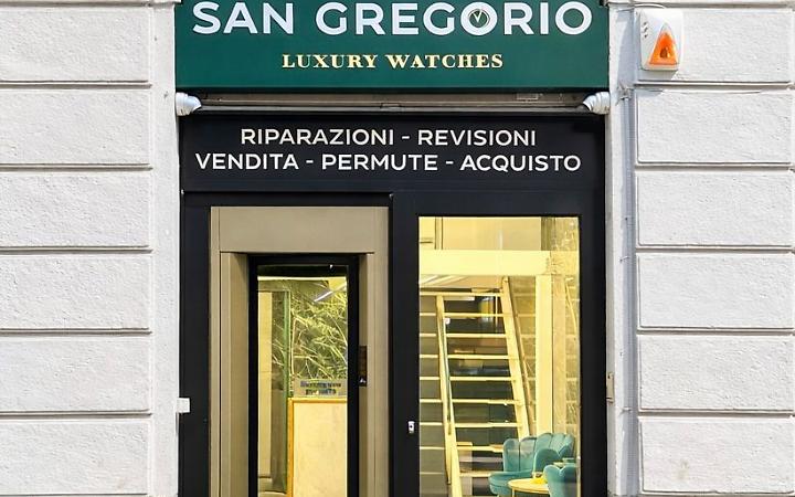 Orologeria San Gregorio: quando il tempo diventa cultura