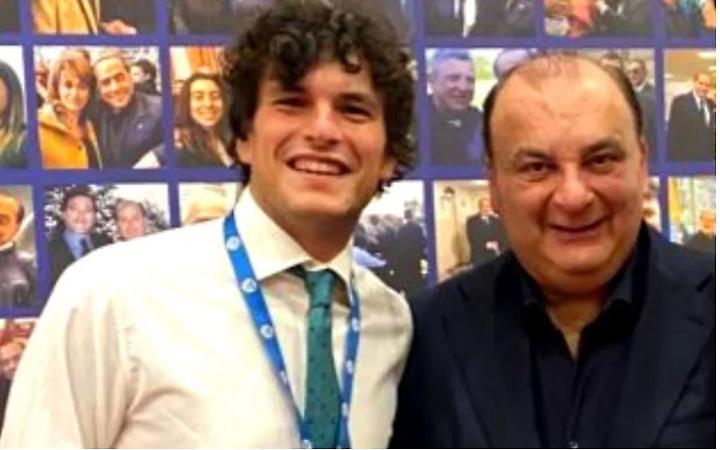 Succoio alla guida di Forza Italia Giovani Campania