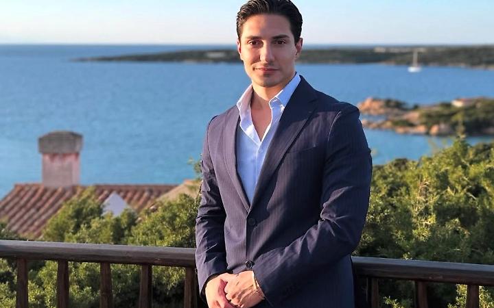 Da Wall Street all&rsquo;imprenditoria personale: l&rsquo;ascesa di Leonardo Vinciguerra