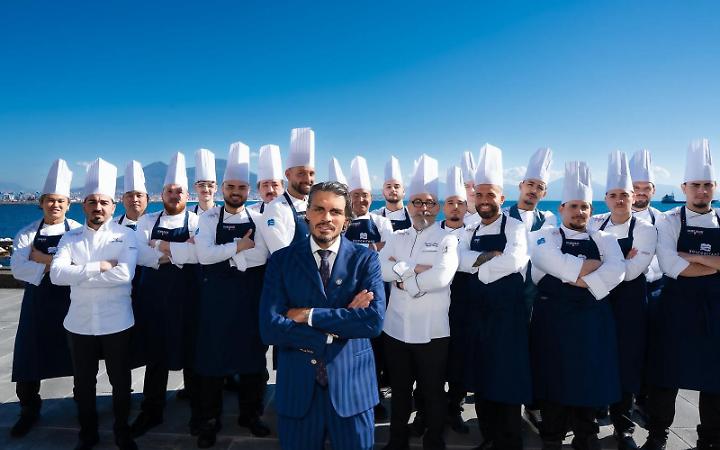 Un pranzo sul lungomare da Scicchitano, come stare in fondo al mare