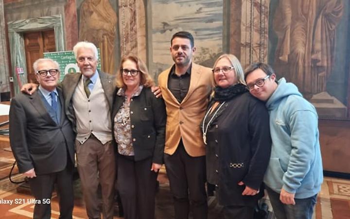 Agricoltura sociale, premiato il Vivaio Tammaro