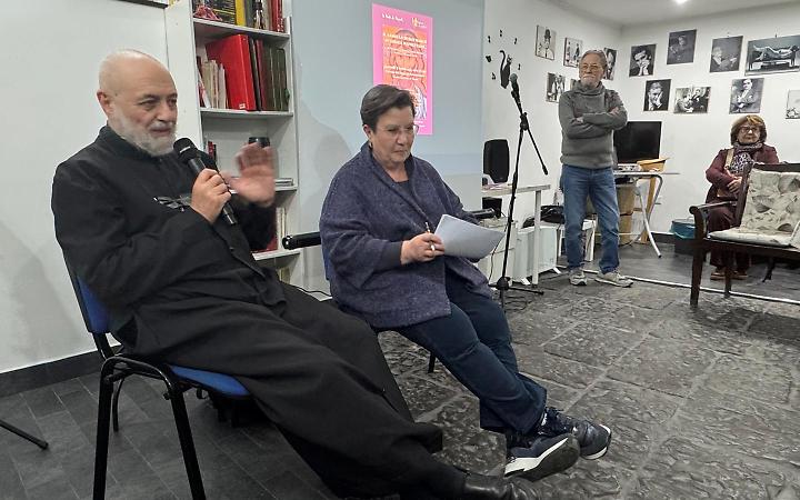 'O Vangelo cuntato 'a Santu Marcu