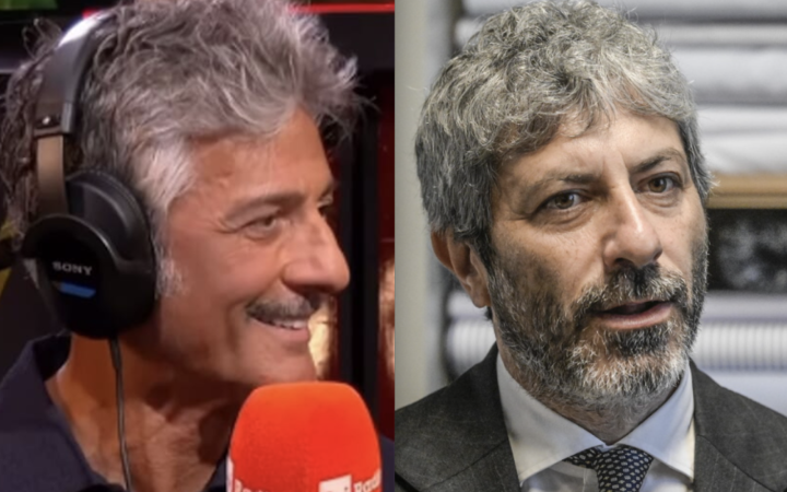 Fico, presidente a sua insaputa, diventa personaggio di Fiorello