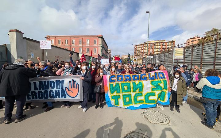 &laquo;No alla coppa, Bagnoli non si tocca&raquo;